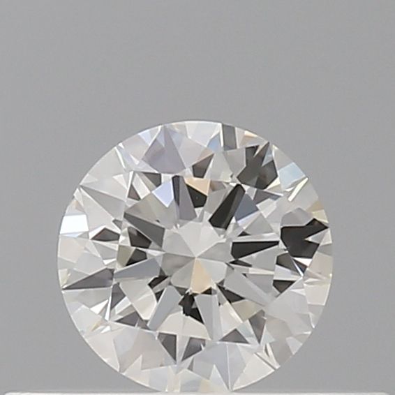 Diamond Natural 0,3Ct G-VVS2 Round - GIA1558775147 1