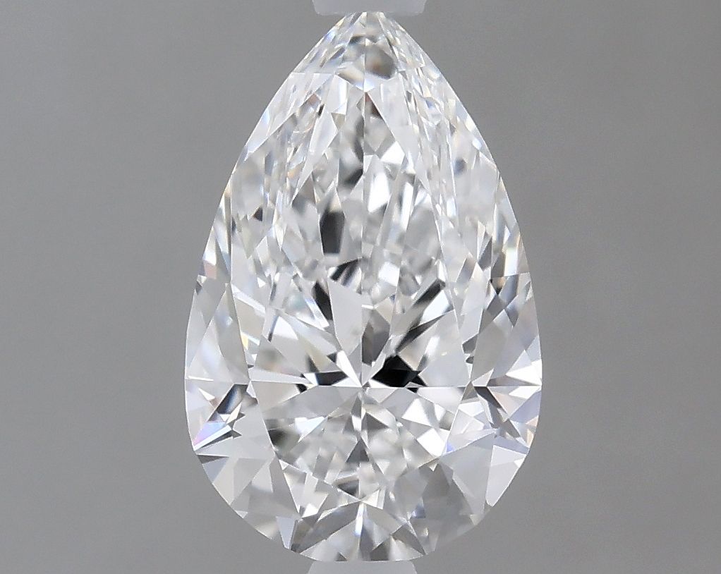 Diamond Natural 0,8Ct E-VVS2 Pear - GIA6551933437 1