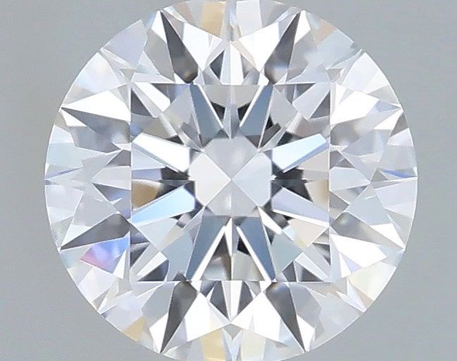 Diamond Natural 0,62Ct E-IF Round - GIA2556531346 1