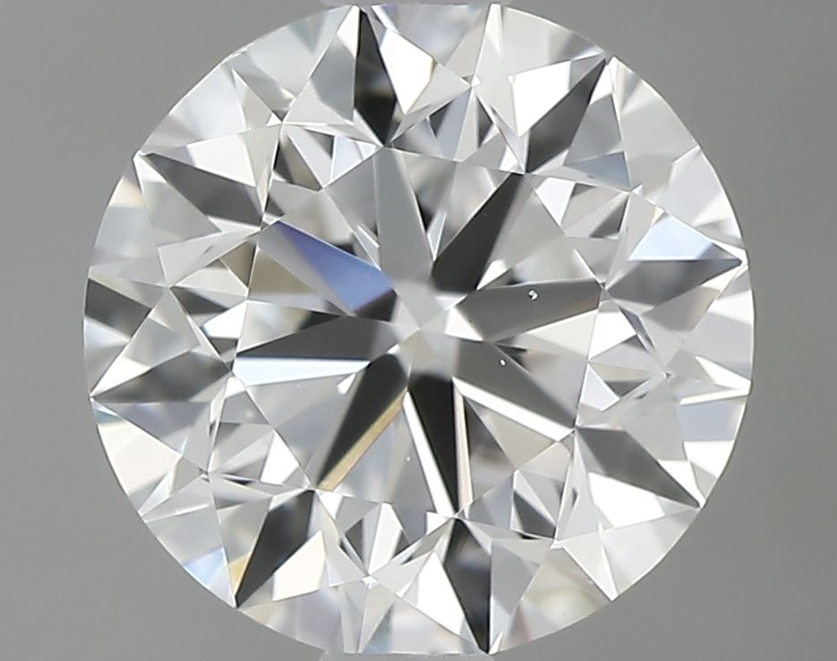 Diamond Natural 1Ct E-VS2 Round - GIA5556941459 1