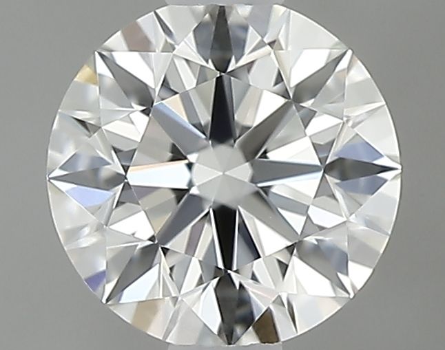 Diamond Natural 0,56Ct J-VVS1 Round - GIA5553947530 1