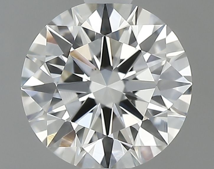 Diamond Natural 0,77Ct H-VVS1 Round - GIA3555944082 1