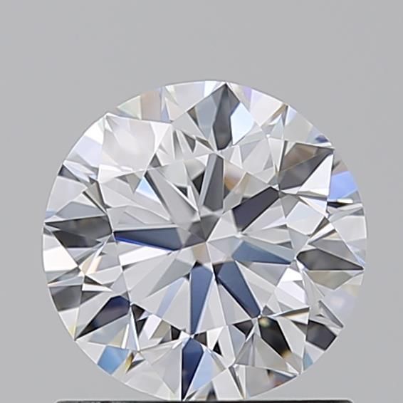 Diamond Natural 1,01Ct D-VS1 Round - GIA6247018822 1