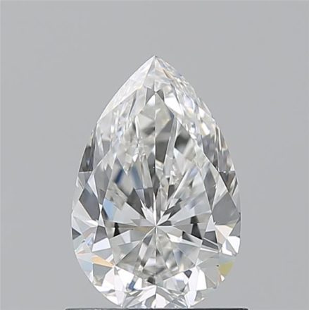 Diamond Natural 1,02Ct G-VS1 Pear - GIA1242019831 1