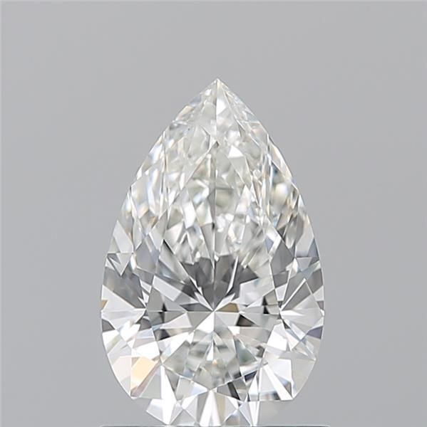Diamond Natural 1,03Ct H-VVS1 Pear - GIA2241019827 1