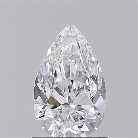Diamond Natural 1,01Ct D-VVS2 Pear - GIA1246019826 1