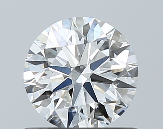 Diamond Natural 0,71Ct G-VS2 Round - GIA6555818738 1