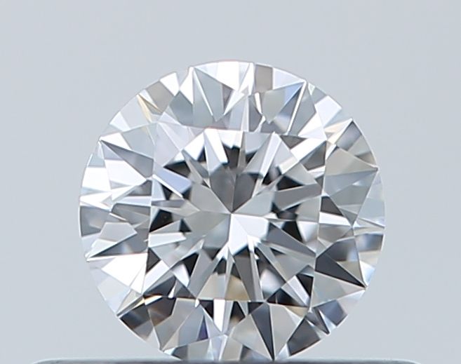 Diamond Natural 0,3Ct D-VVS1 Round - GIA6552826697 1