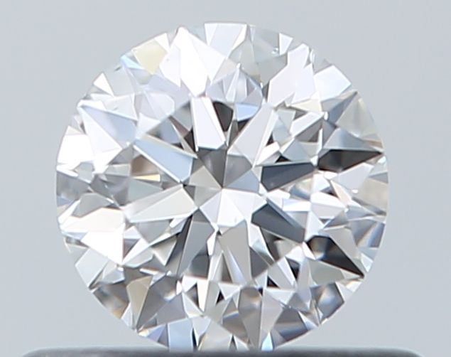 Diamond Natural 0,4Ct E-VS1 Round - GIA6551819279 1