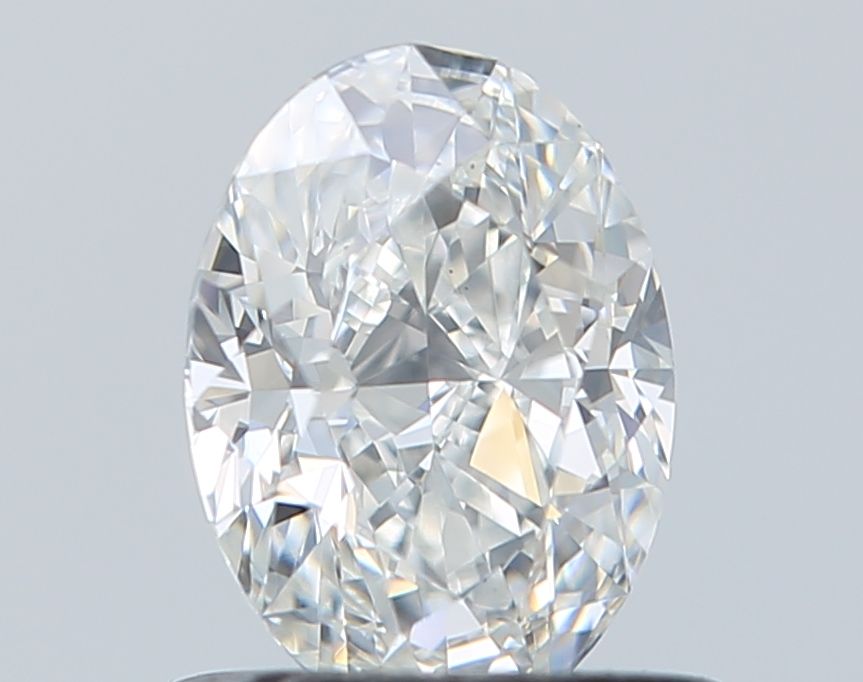 Diamond Natural 0,7Ct F-VS1 Oval - GIA6555661863 1
