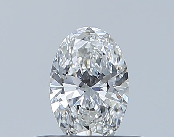 Diamond Natural 0,32Ct E-VVS1 Oval - GIA1553661653 1