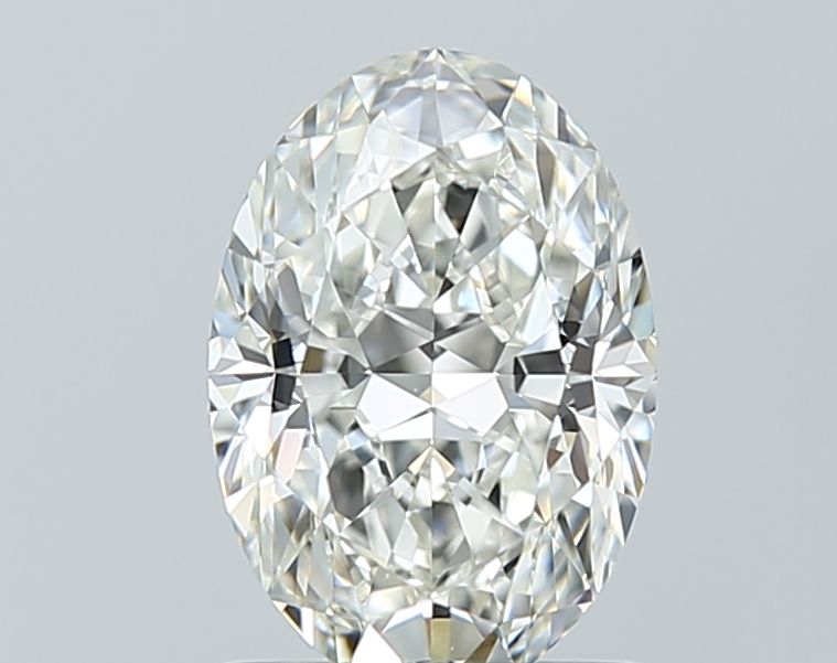 Diamond Natural 1,2Ct I-VS1 Oval - GIA1557728457 1