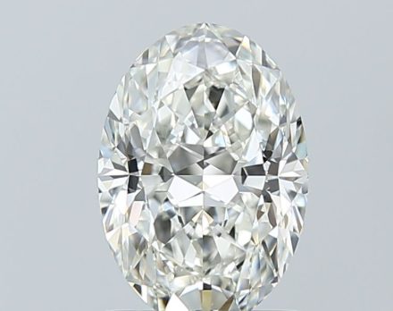 Diamond Natural 1,2Ct I-VS1 Oval - GIA1557728457 1