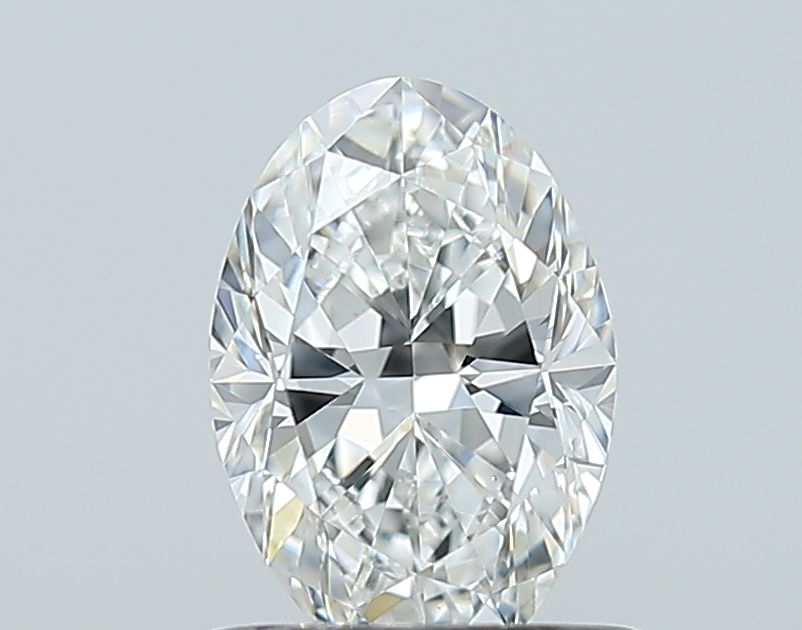 Diamond Natural 0,7Ct G-VS1 Oval - GIA1558819965 1