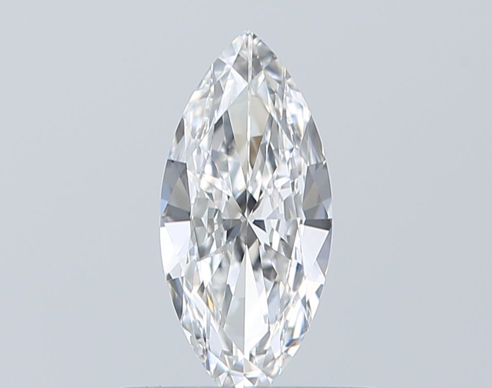 Diamond Natural 0,3Ct E-IF Marquise - GIA2556767422 1