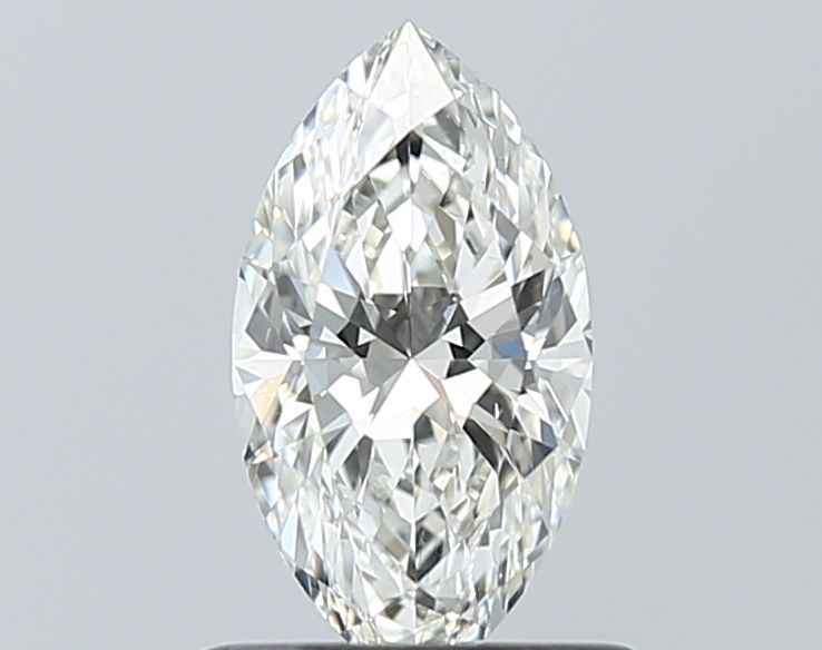 Diamond Natural 0,7Ct I-VS2 Marquise - GIA3555770568 1