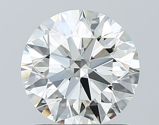 Diamond Natural 1,3Ct K-VS2 Round - GIA1555802144 1