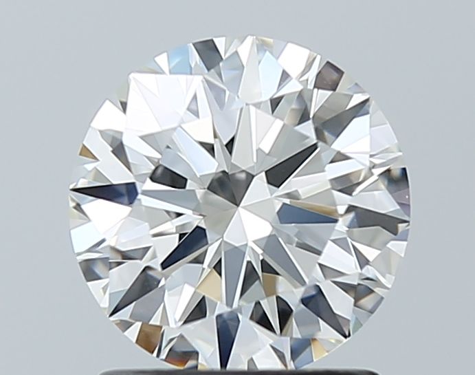 Diamond Natural 1,39Ct G-VS2 Round - GIA6551801587 1