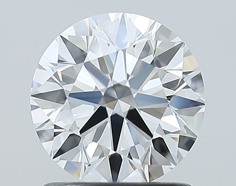 Diamond Natural 1,2Ct D-VVS1 Round - GIA6552800474 1