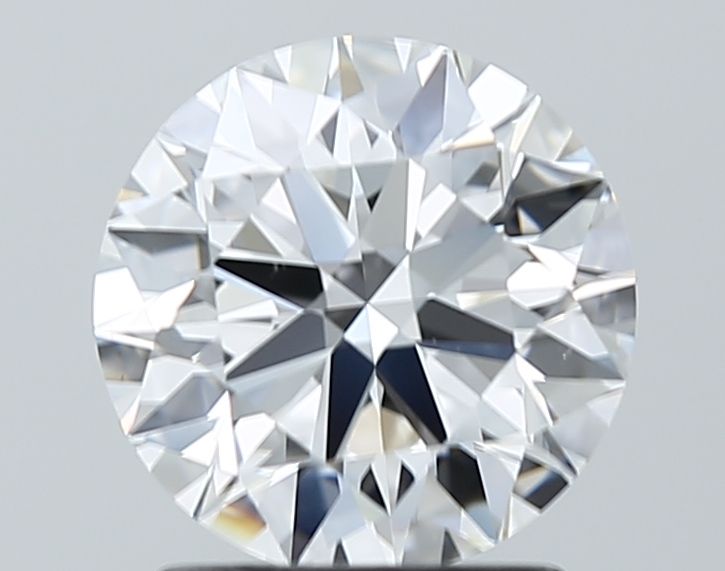 Diamond Natural 1,8Ct D-VS2 Round - GIA2245015467 1