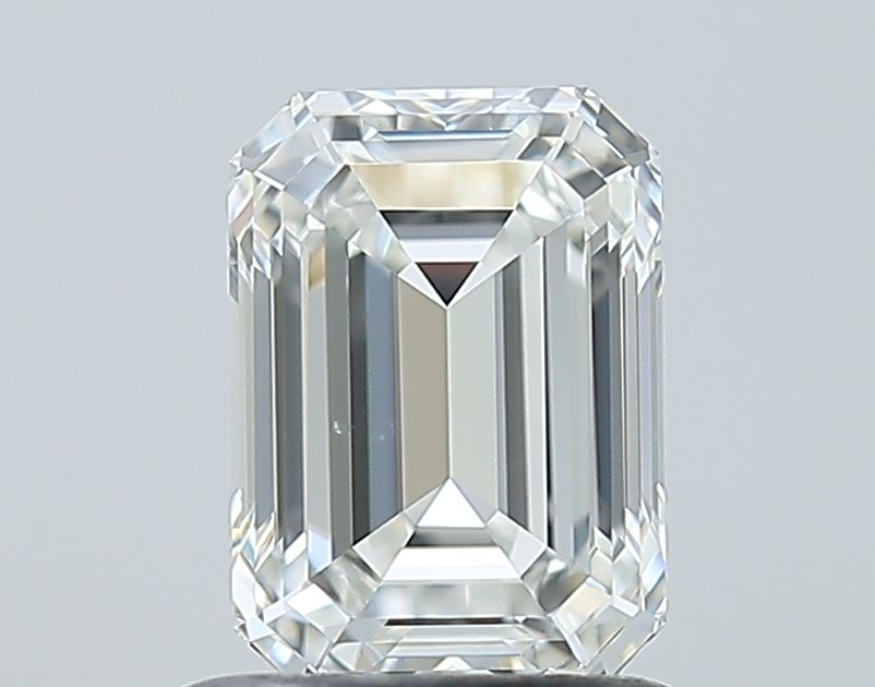 Diamond Natural 1,02Ct G-VS1 Emerald - GIA2245015493 1