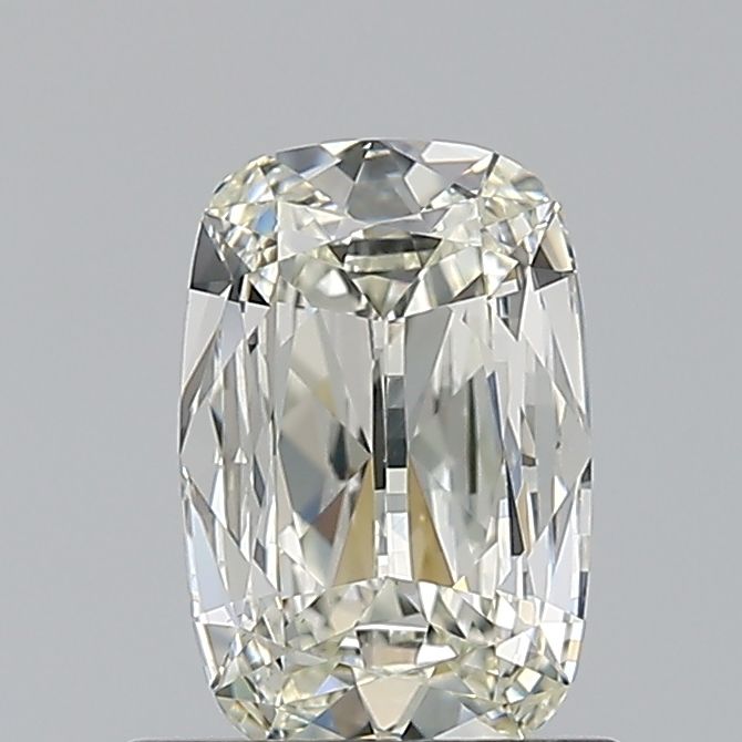 Diamond Natural 0,7Ct K-VS2 Cushion - GIA2556796097 1