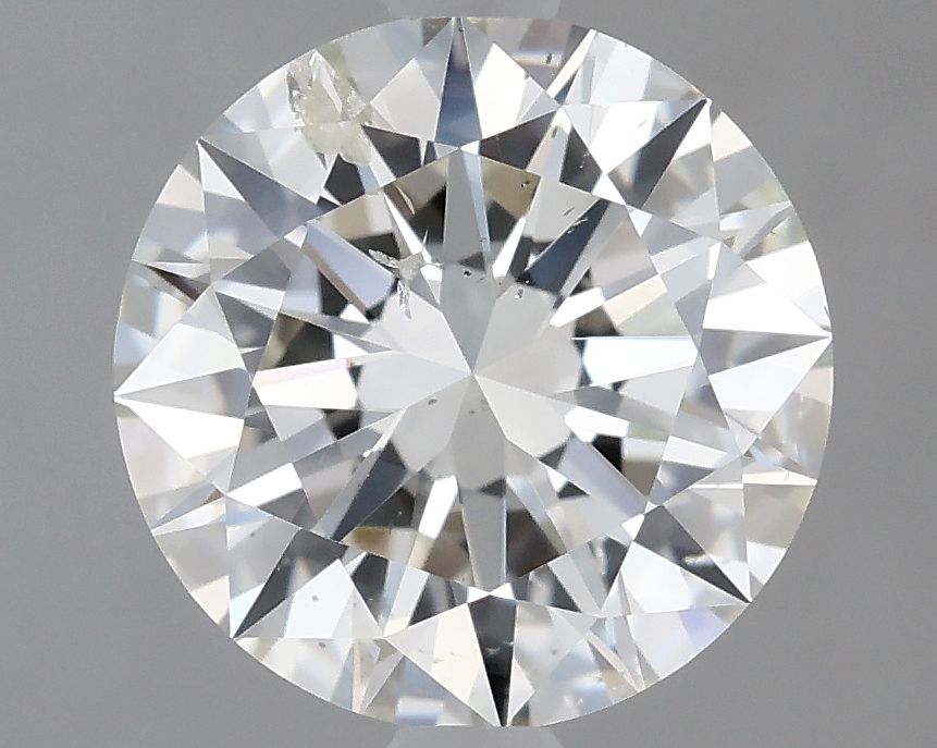 Diamond Natural 1,22Ct I-SI2 Round - IGI823608977 1