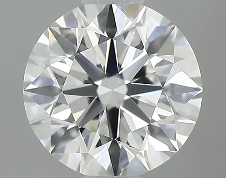 Diamond Natural 0,7Ct G-VVS1 Round - GIA6555942017 1
