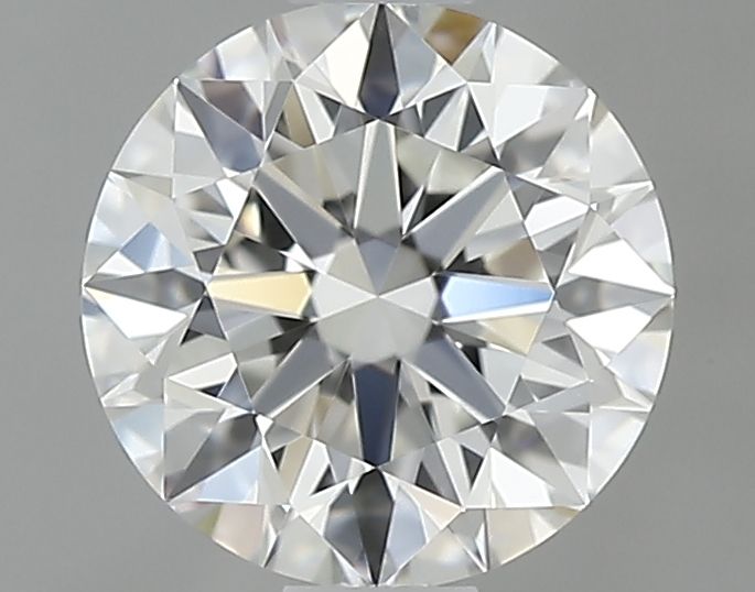 Diamond Natural 0,7Ct G-VVS1 Round - GIA2558946923 1