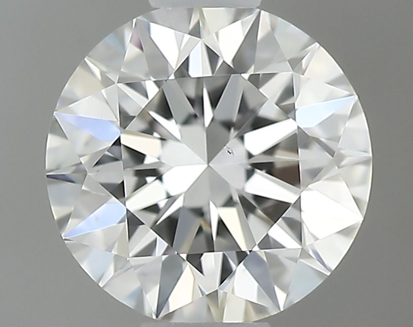 Diamond Natural 0,56Ct G-VS2 Round - GIA6552218068 1