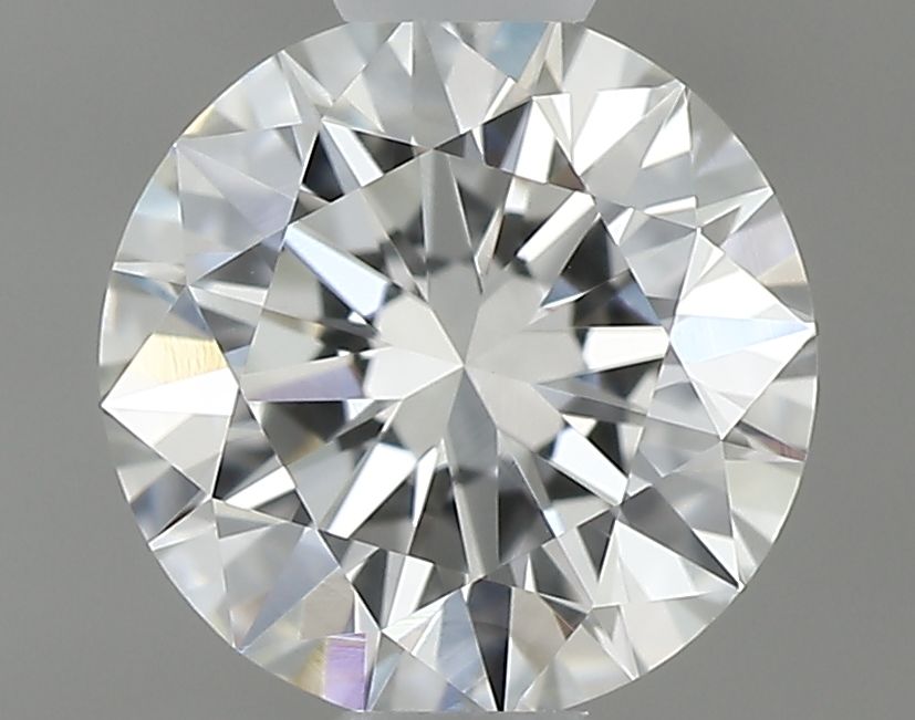 Diamond Natural 0,56Ct G-VVS2 Round - GIA6551166203 1