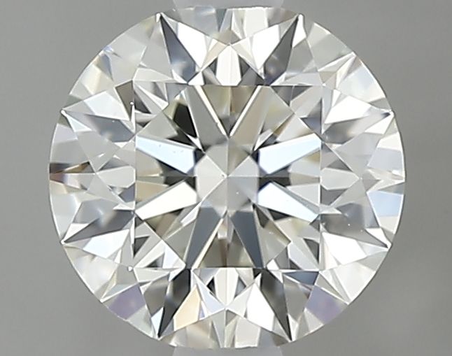 Diamond Natural 0,7Ct K-VS2 Round - GIA5553947583 1