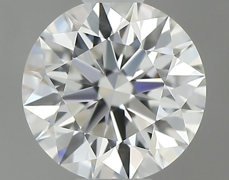 Diamond Natural 0,43Ct I-VVS2 Round - GIA1558574741 1
