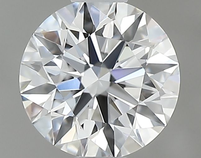 Diamond Natural 0,56Ct D-IF Round - GIA1538234172 1