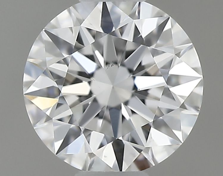 Diamond Natural 0,41Ct D-VS2 Round - GIA6555522621 1