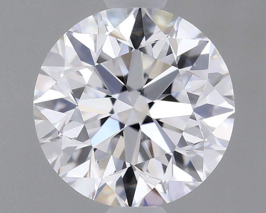 Diamond Natural 0,7Ct D-VS1 Round - GIA6552944039 1