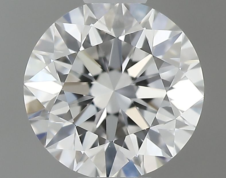 Diamond Natural 0,5Ct E-VVS1 Round - GIA2544847753 1