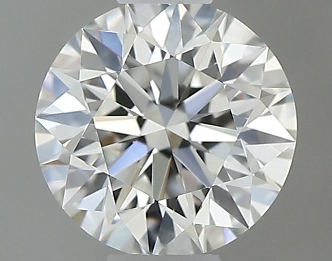 Diamond Natural 0,45Ct H-VVS1 Round - GIA6525415411 1