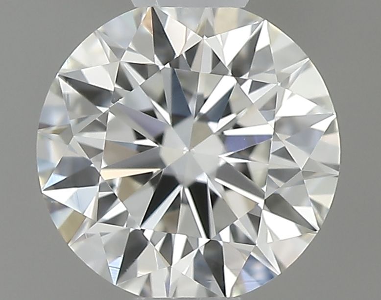 Diamond Natural 0,45Ct H-VS1 Round - GIA6541863140 1
