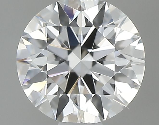 Diamond Natural 0,5Ct F-VVS2 Round - GIA6552945536 1