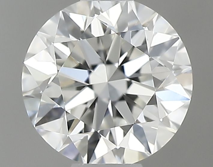 Diamond Natural 0,5Ct H-VVS2 Round - GIA6551710534 1