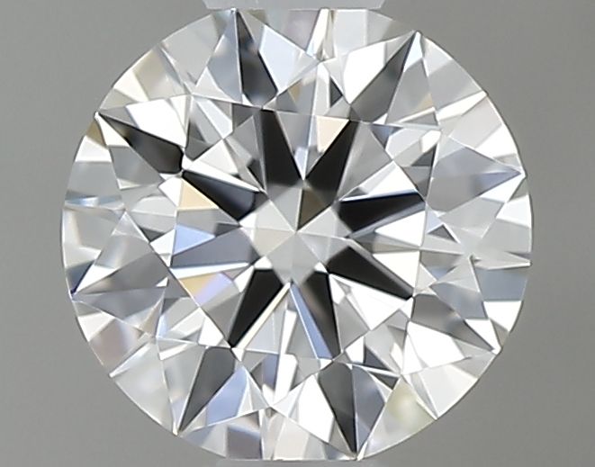 Diamond Natural 0,45Ct F-VVS2 Round - GIA6532113351 1