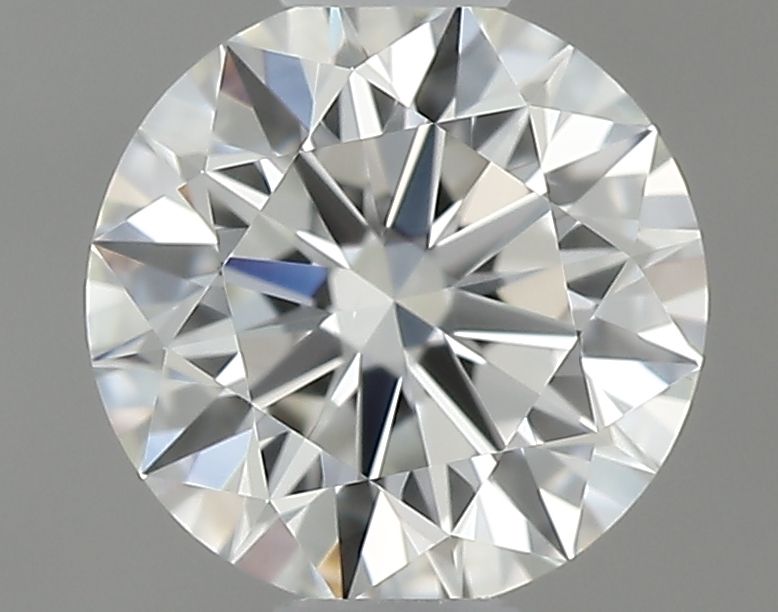 Diamond Natural 0,45Ct H-VS1 Round - GIA1555060377 1