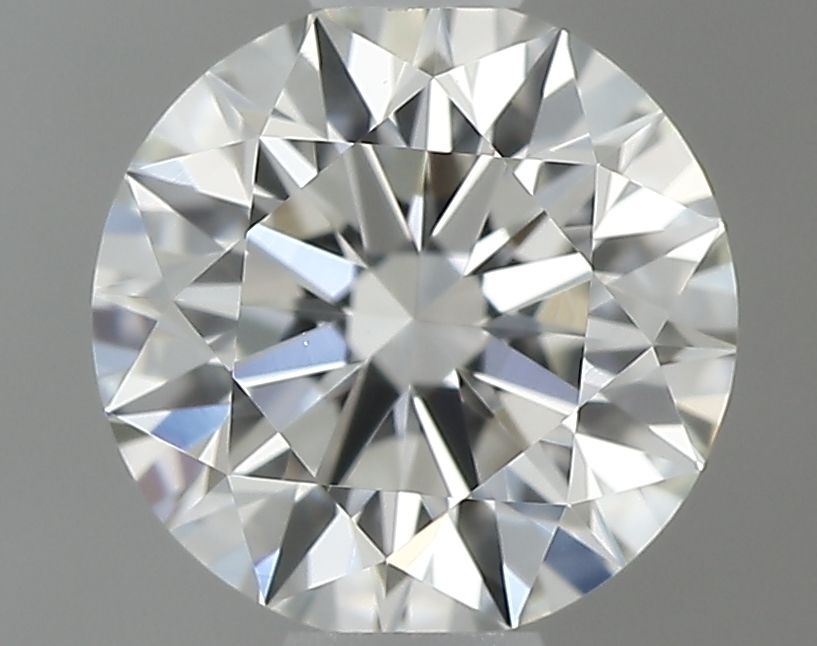 Diamond Natural 0,55Ct H-VVS2 Round - GIA6555169380 1