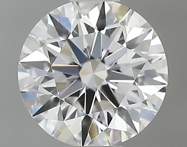 Diamond Natural 0,55Ct F-IF Round - GIA1528992695 1