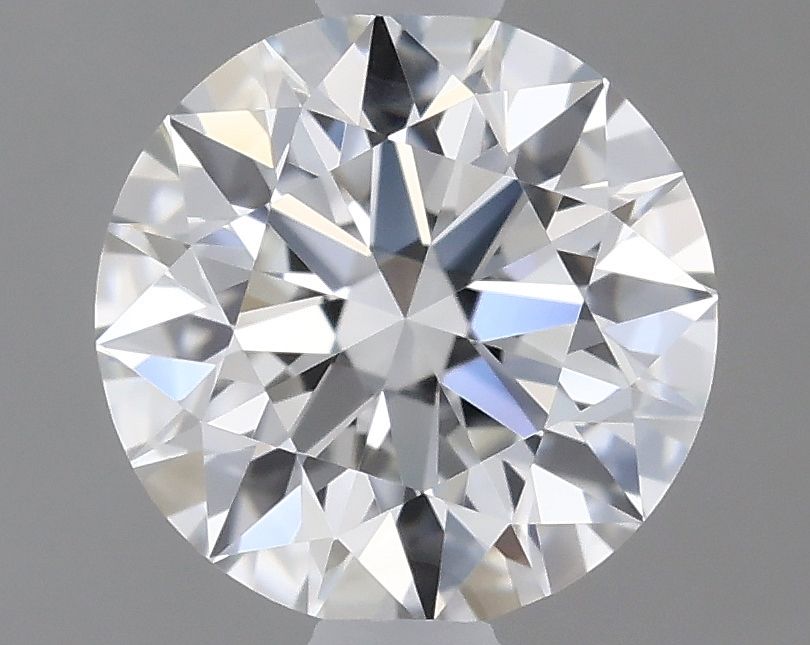 Diamond Natural 0,55Ct H-VVS2 Round - GIA2557943733 1