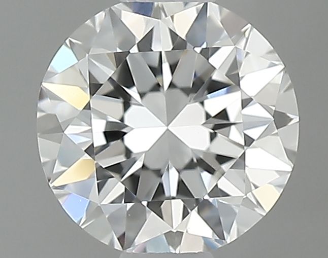 Diamond Natural 0,5Ct G-VVS2 Round - GIA6552946111 1