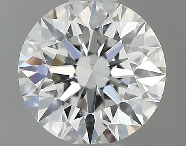 Diamond Natural 0,56Ct G-VVS2 Round - GIA6522697420 1