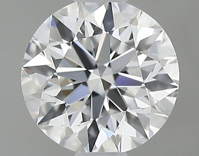 Diamond Natural 0,51Ct D-VVS2 Round - GIA2557946433 1