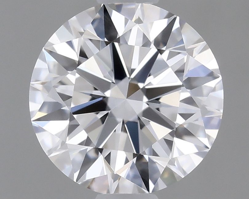 Diamond Natural 0,5Ct D-VVS1 Round - GIA6555947877 1